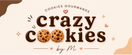Crazy cookies by M - Accueil